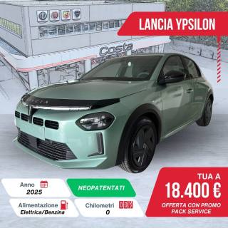 LANCIA Ypsilon Hybrid e-DCT
