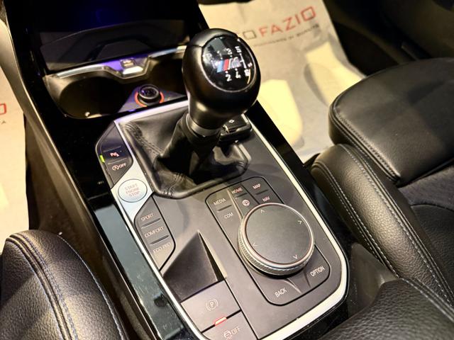 BMW 118 usata, con Park Distance Control