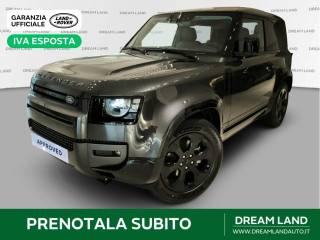 LAND ROVER Defender usata, con Airbag