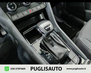 SKODA Karoq usata, con Controllo elettronico della corsia