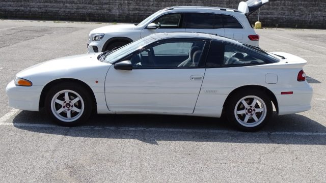 MITSUBISHI Eclipse usata, con Boardcomputer