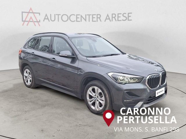 BMW X1 usata, con Airbag laterali