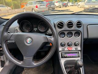 ALFA ROMEO Spider usata, con Cerchi in lega