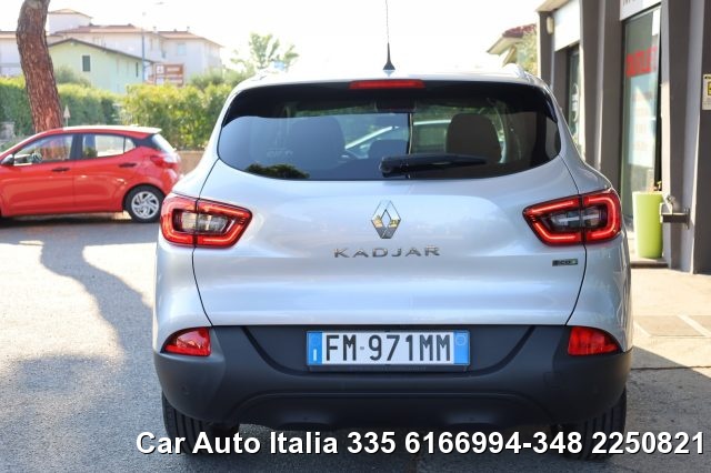 RENAULT Kadjar usata 155