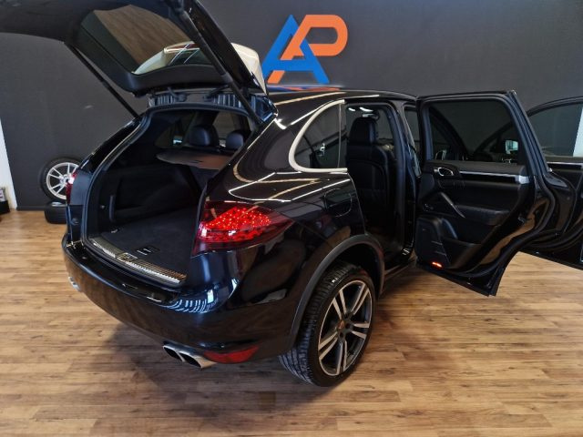 PORSCHE Cayenne usata, con Regolazione elettrica sedili