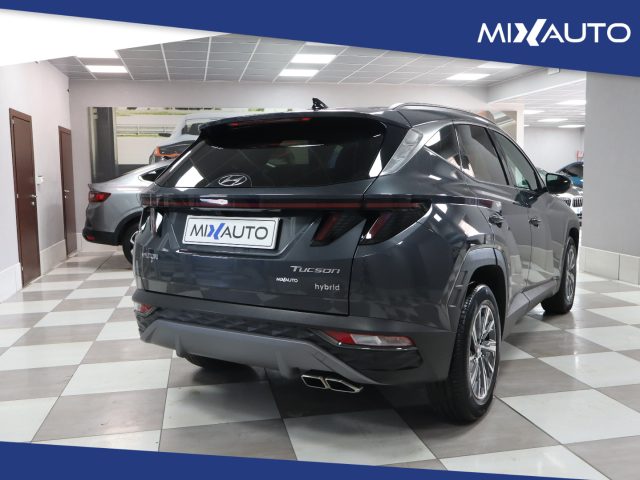 HYUNDAI Tucson usata, con Alzacristalli elettrici