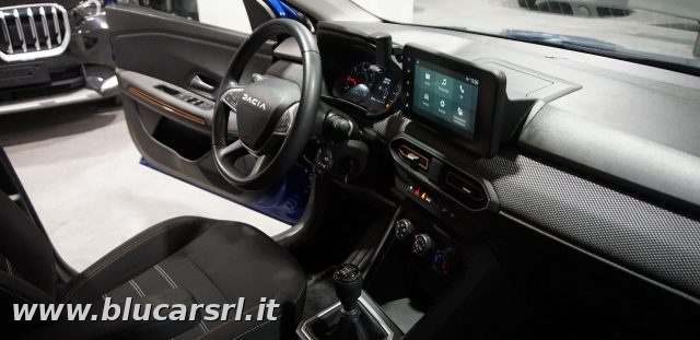 DACIA Sandero usata, con Fendinebbia