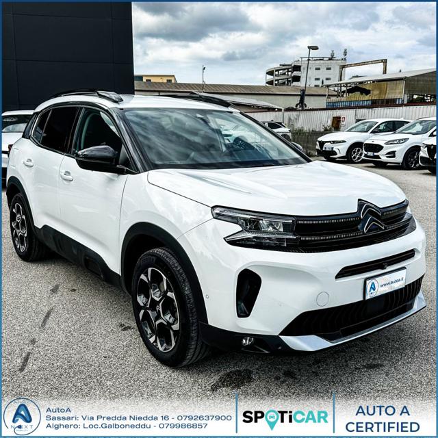 CITROEN C5 Aircross usata, con Airbag laterali