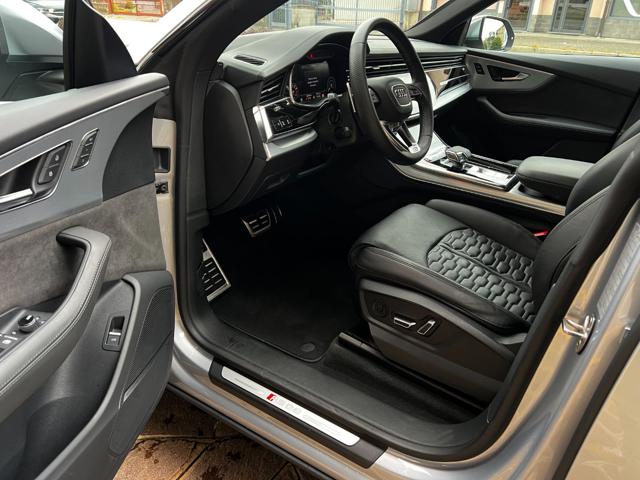 AUDI RS Q8 usata, con USB