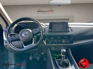 NISSAN Qashqai usata, con Cruise Control