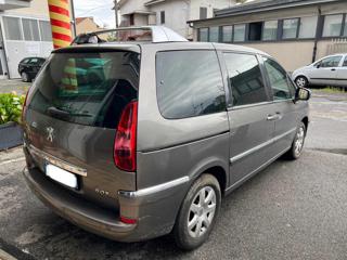 PEUGEOT 807 usata, con Autoradio