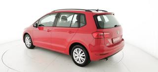 VOLKSWAGEN Golf Sportsvan usata, con USB