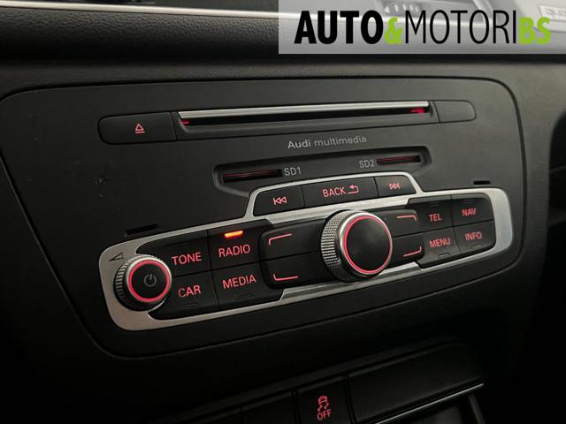 AUDI Q3 usata, con Park Distance Control