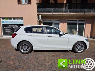 BMW 118 usata, con Boardcomputer