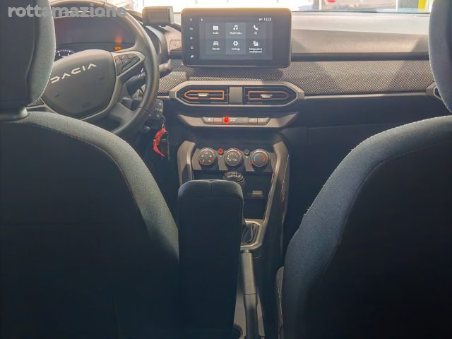 DACIA Sandero usata, con Sensori di parcheggio posteriori