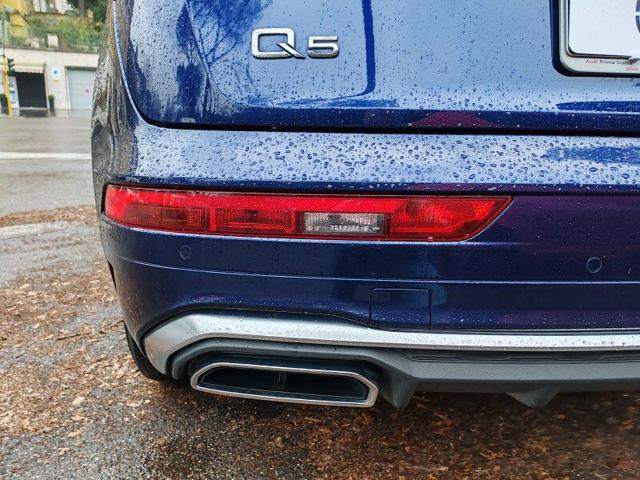 AUDI Q5 usata, con Immobilizzatore elettronico