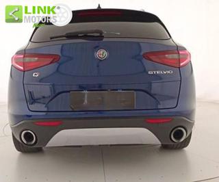ALFA ROMEO Stelvio usata, con Airbag laterali
