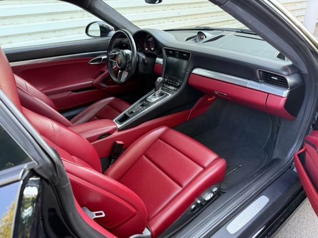 PORSCHE 911 usata, con Cronologia tagliandi