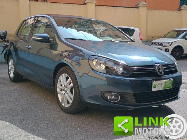 VOLKSWAGEN Golf usata, con Airbag