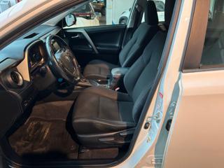TOYOTA RAV 4 usata, con Chiusura centralizzata
