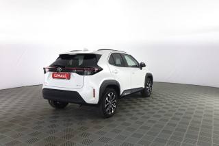 TOYOTA Yaris Cross usata 3