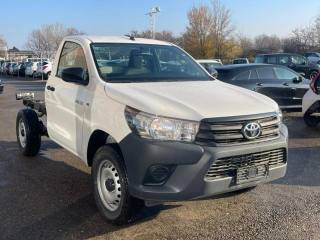 TOYOTA Hilux usata 4