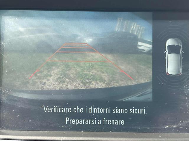 OPEL Crossland X usata, con Boardcomputer