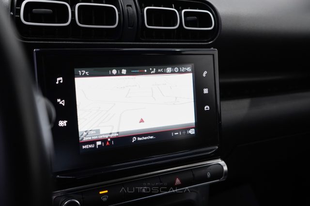 CITROEN C3 Aircross usata, con Servosterzo