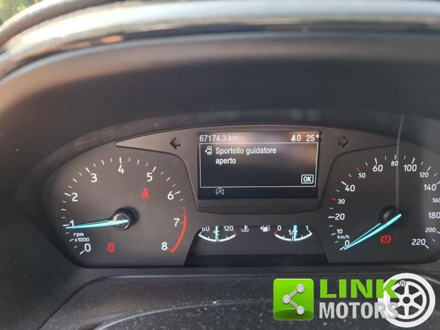 FORD Fiesta usata, con Alzacristalli elettrici