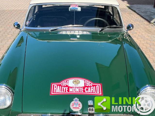 MG MGB usata 22