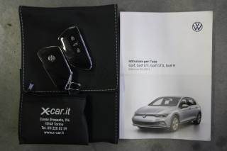 VOLKSWAGEN Golf usata, con Immobilizzatore elettronico
