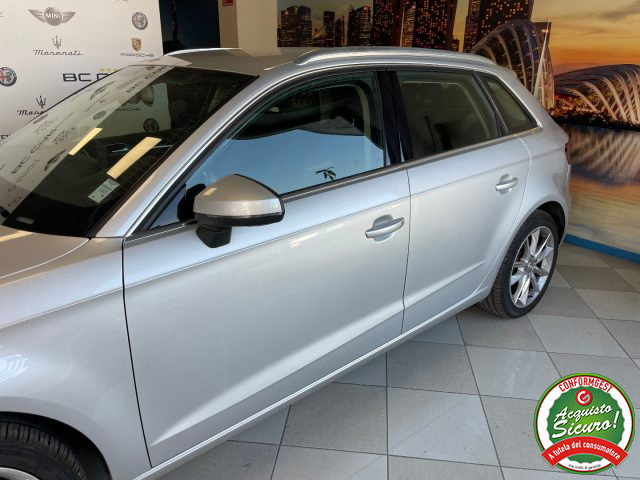 AUDI A3 usata, con Servosterzo