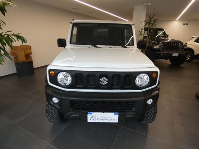 SUZUKI Jimny usata, con Airbag Passeggero