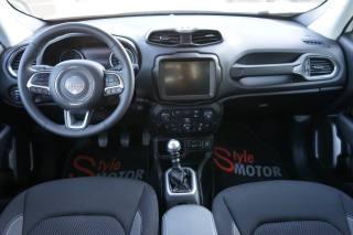 JEEP Renegade usata, con Autoradio