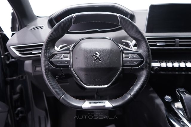 PEUGEOT 3008 usata, con Sistema di navigazione