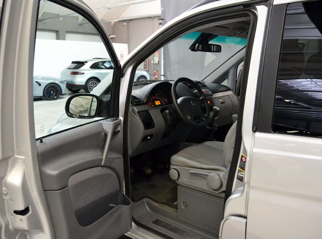 MERCEDES-BENZ Viano usata, con Airbag