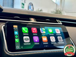 LAND ROVER Range Rover Velar usata, con Interni in pelle