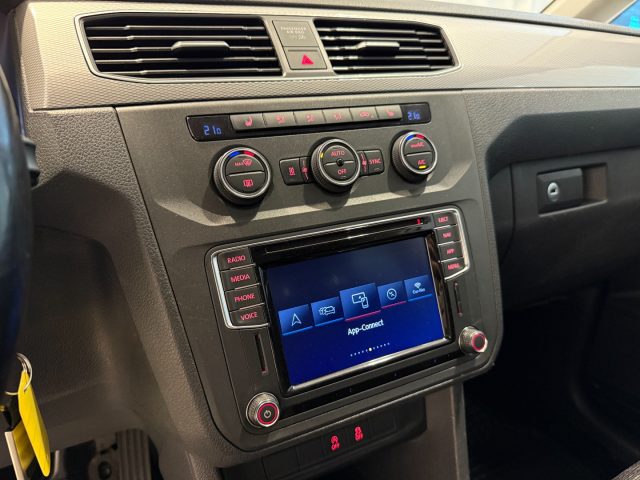 VOLKSWAGEN Caddy usata, con Controllo automatico clima