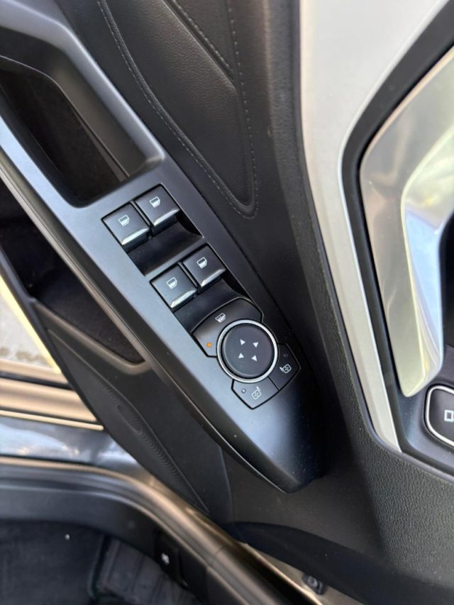 FORD Focus usata, con Fendinebbia