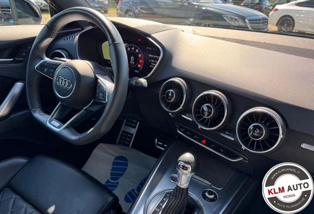 AUDI TT usata, con Controllo trazione