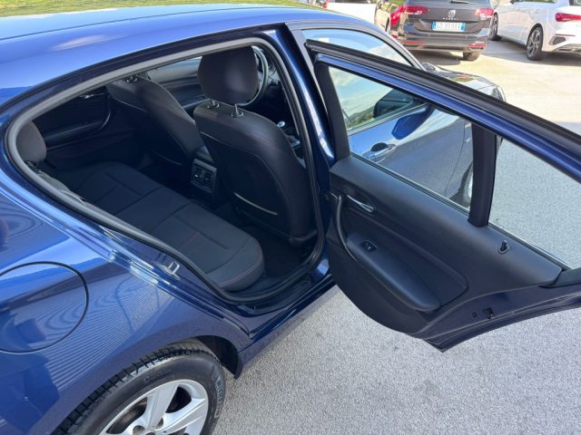 BMW 118 usata, con Immobilizzatore elettronico