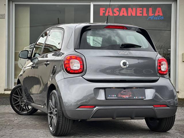 SMART ForFour usata, con Cerchi in lega