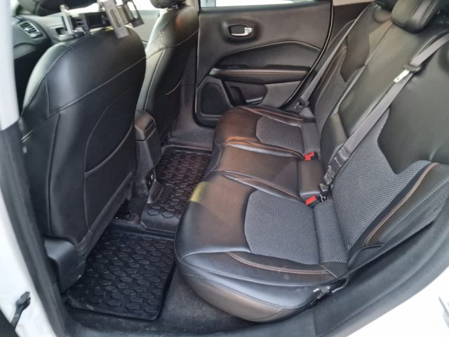 JEEP Compass usata, con Cruise Control