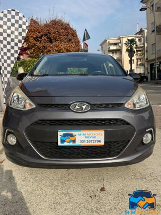 HYUNDAI i10 usata 31