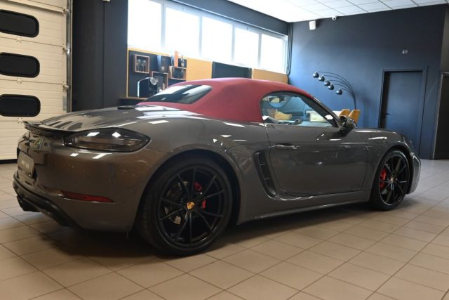 PORSCHE Boxster usata 228