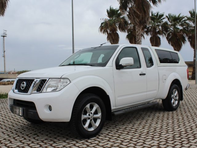 NISSAN Navara usata, con Airbag laterali