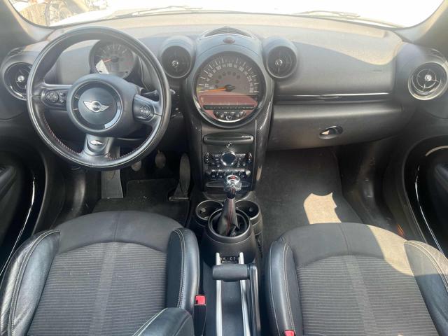 MINI Countryman usata, con Autoradio