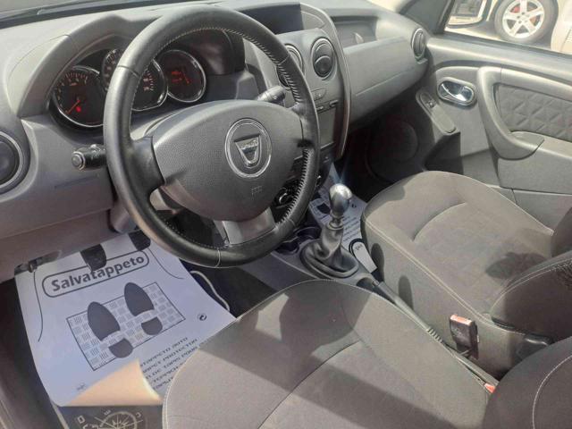 DACIA Duster usata, con Airbag laterali