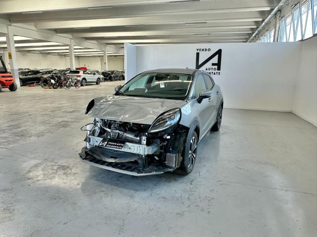 FORD Puma usata, con Airbag laterali