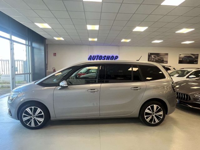 CITROEN Grand C4 Spacetourer usata, con Fendinebbia